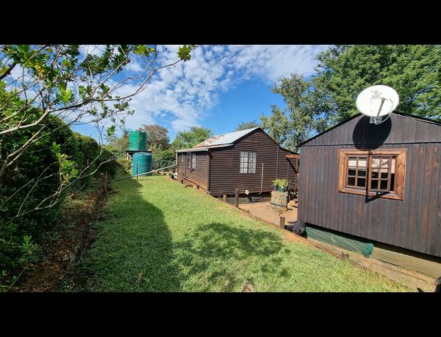 1HA SMALLHOLDING FOR SALE IN SABIE RURAL
